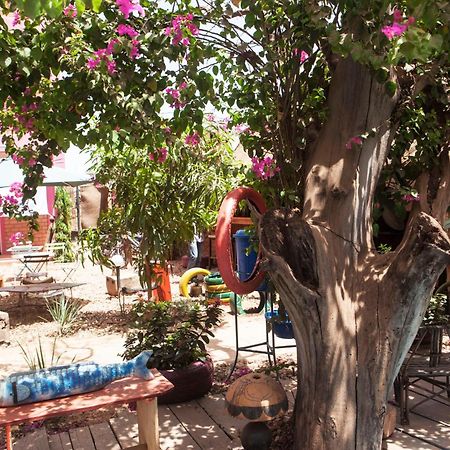 Residence Hotel Lwili Ouagadougou Extérieur photo
