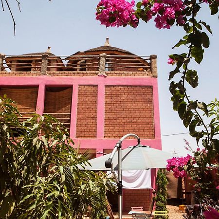 Residence Hotel Lwili Ouagadougou Extérieur photo