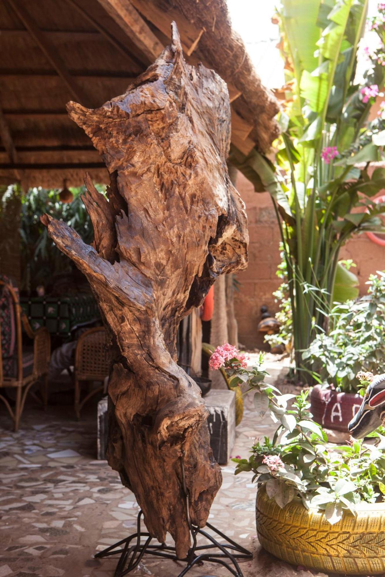 Residence Hotel Lwili Ouagadougou Extérieur photo
