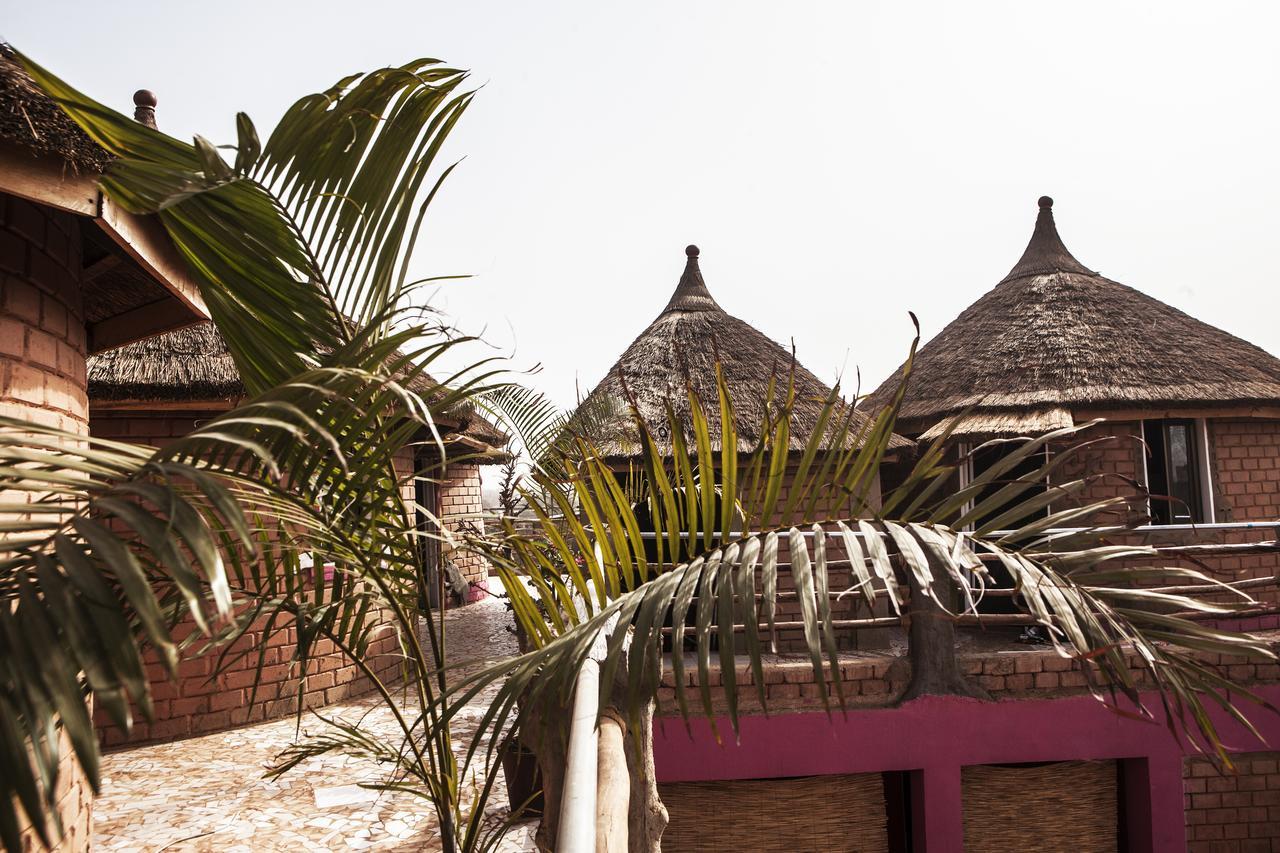 Residence Hotel Lwili Ouagadougou Extérieur photo