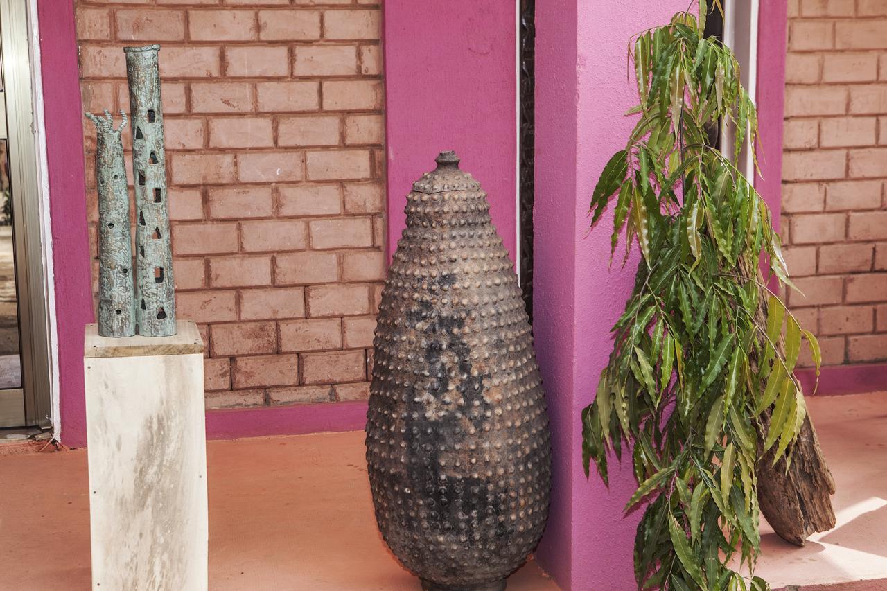 Residence Hotel Lwili Ouagadougou Extérieur photo