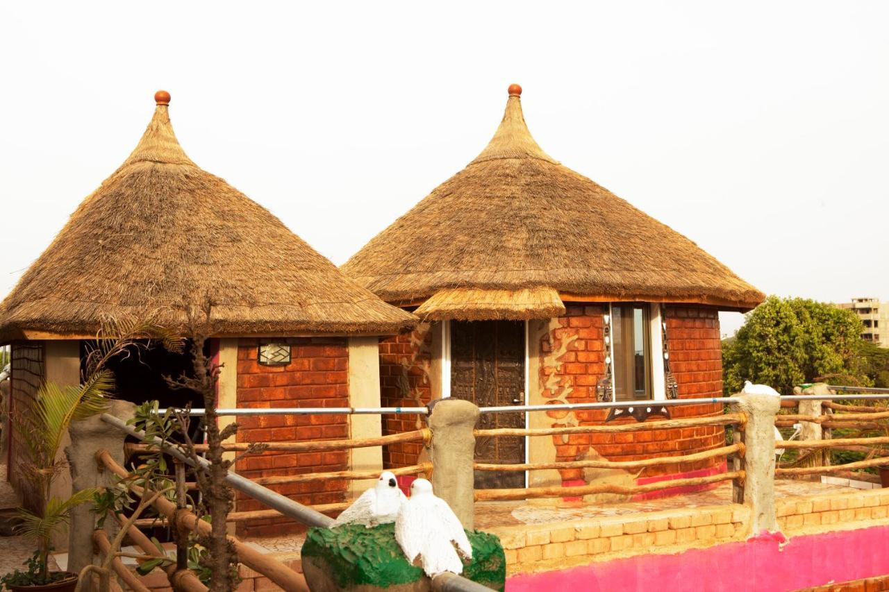 Residence Hotel Lwili Ouagadougou Extérieur photo