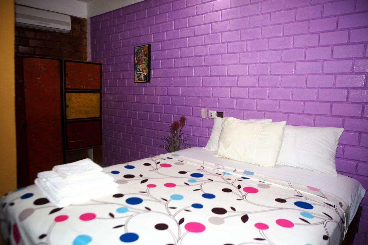 Residence Hotel Lwili Ouagadougou Extérieur photo