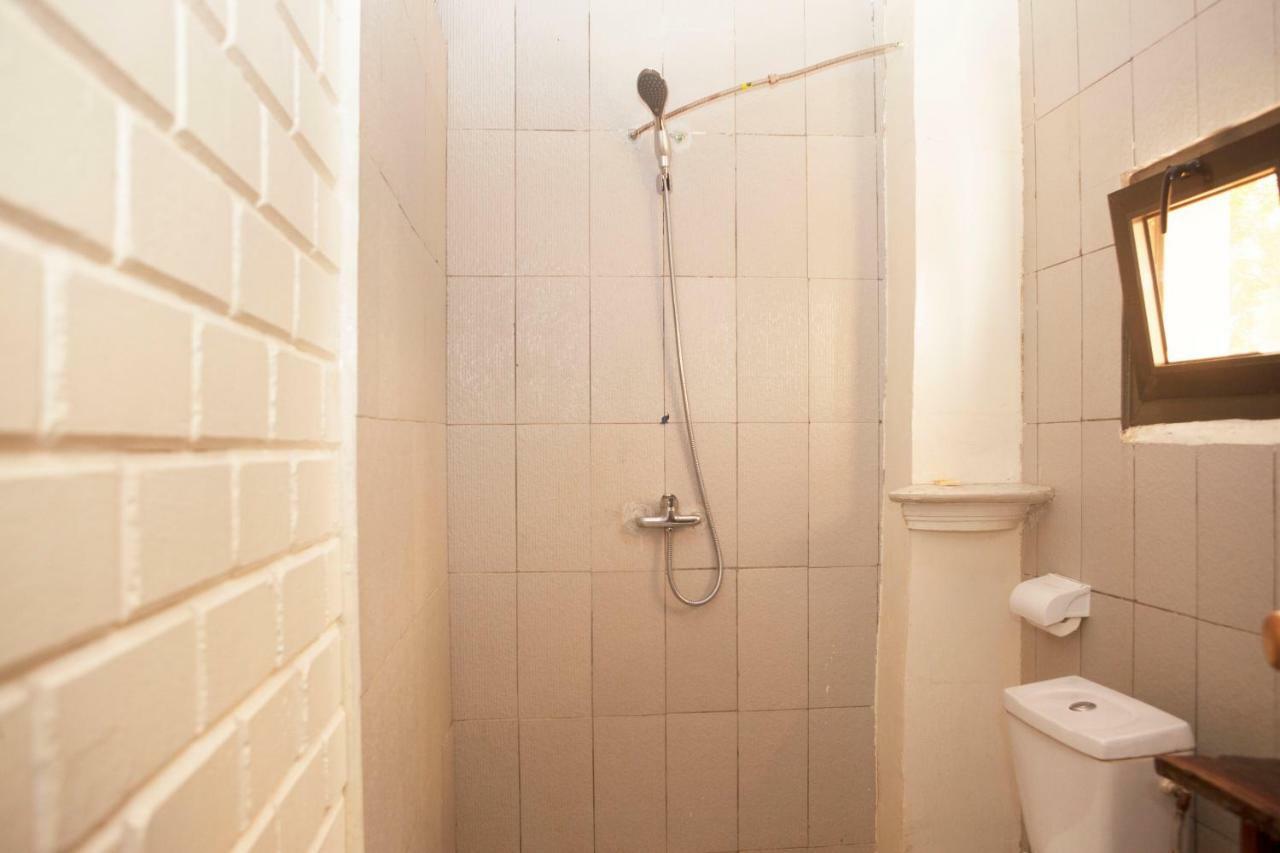 Residence Hotel Lwili Ouagadougou Extérieur photo